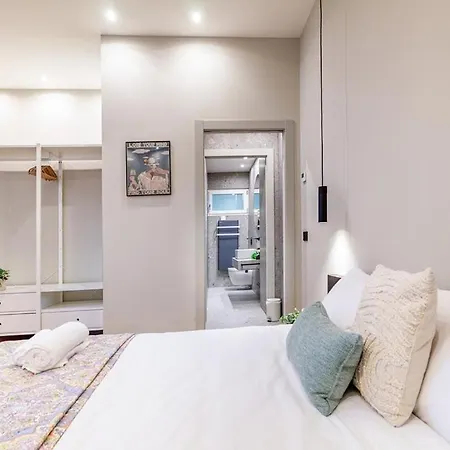 Apartamento Luxury House -